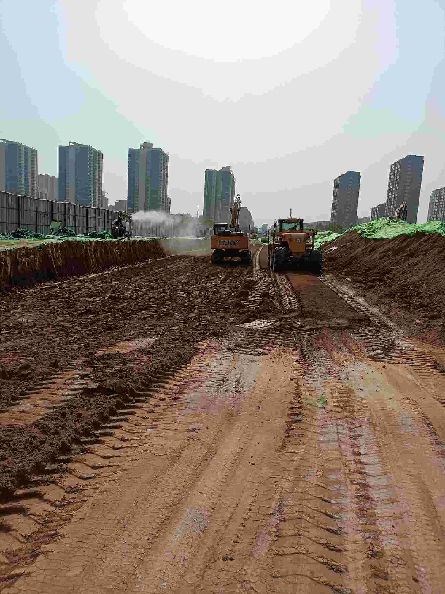 安陽文峰區(qū)市政工程現(xiàn)場施工技術員的職責與技能要求