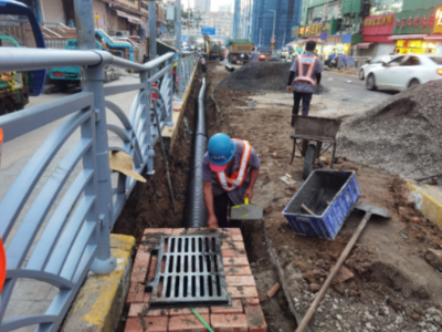 市北區(qū)“187攻堅戰(zhàn)”打造高品質(zhì)主城核心區(qū) 市政工程的創(chuàng)新實踐與未來藍(lán)圖